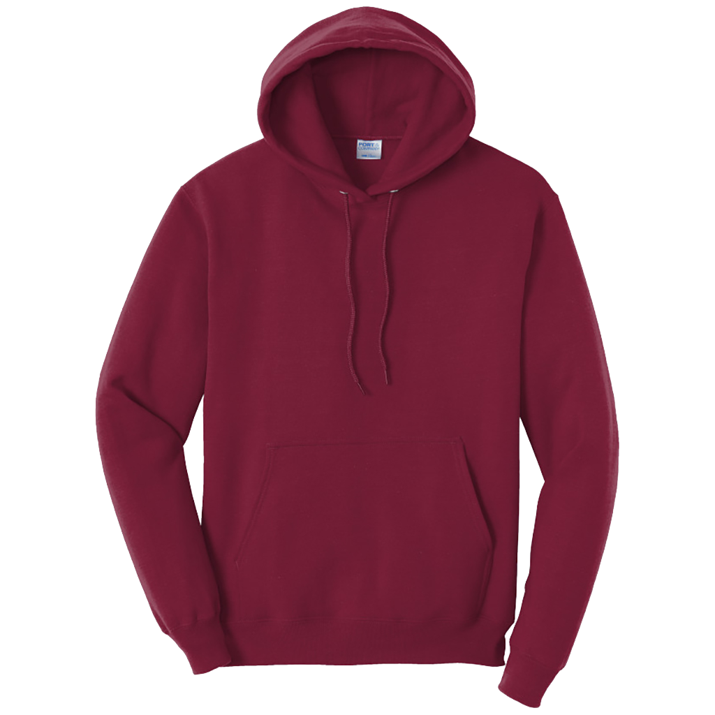 Gildan Heavy Blend Hooded Sweatshirt 18500 (Customer Supplied)