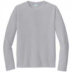 Port & Company Long Sleeve Performance Tee PC380LS (DT)