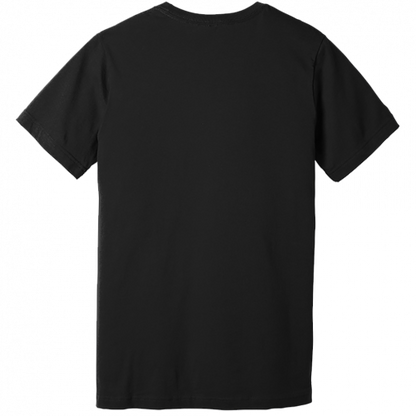 EverSoft Classic Black Short Sleeve T-shirt (ES360)