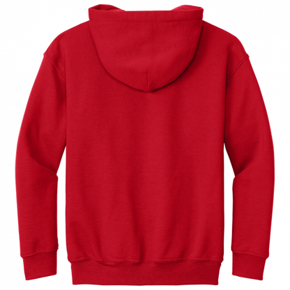 Gildan Youth Heavy Blend Hooded Sweatshirt 18500B