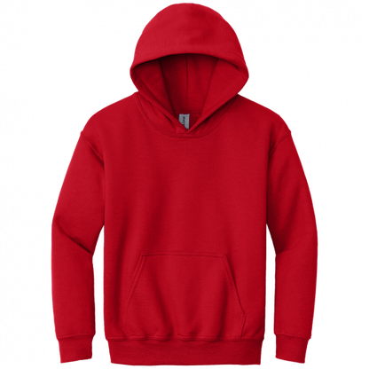 Gildan Youth Heavy Blend Hooded Sweatshirt 18500B