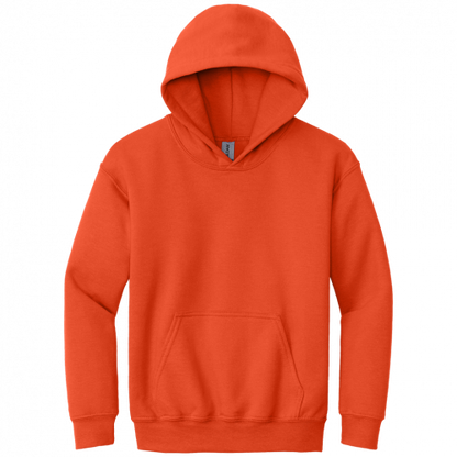 Gildan Youth Heavy Blend Hooded Sweatshirt 18500B (Customer Supplied)