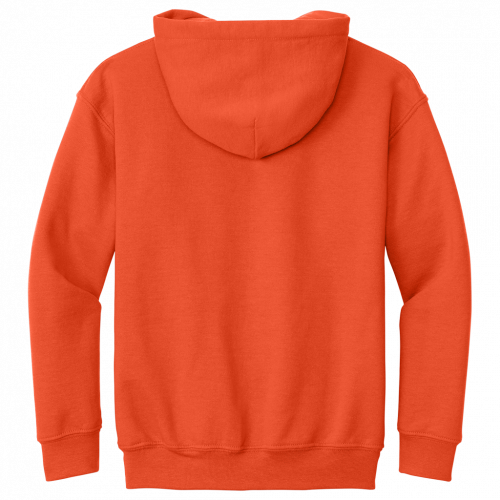 Gildan Youth Heavy Blend Hooded Sweatshirt 18500B (Customer Supplied)