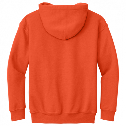 Gildan Youth Heavy Blend Hooded Sweatshirt 18500B (Customer Supplied)