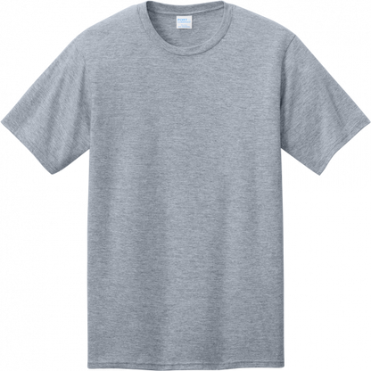 PC340  Port & Co CVC Tee PC340
