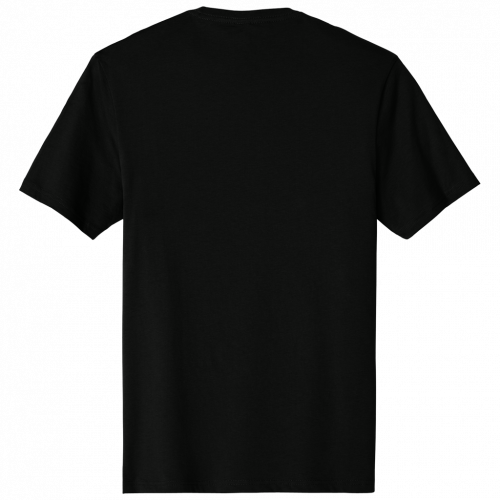 District Perfect Blend CVC Tee DM108