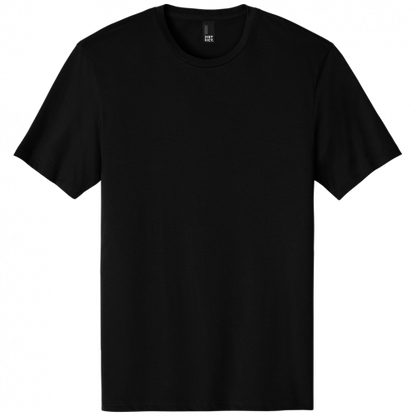 District Perfect Blend CVC Tee DM108