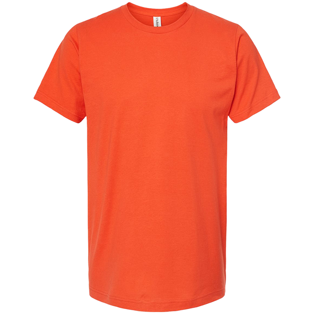 Tultex Unisex Fine Jersey T-Shirt 202 (Customer Supplied)