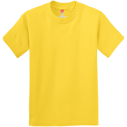 Hanes - Youth Authentic 100% Cotton T-Shirt 5450 (Customer Supplied)