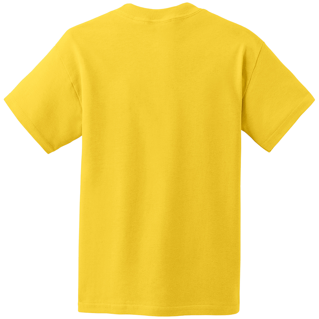 Hanes - Youth Authentic 100% Cotton T-Shirt 5450 (Customer Supplied)