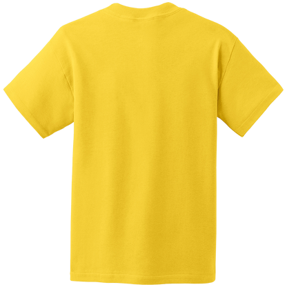 Hanes - Youth Authentic 100% Cotton T-Shirt 5450 (Customer Supplied)