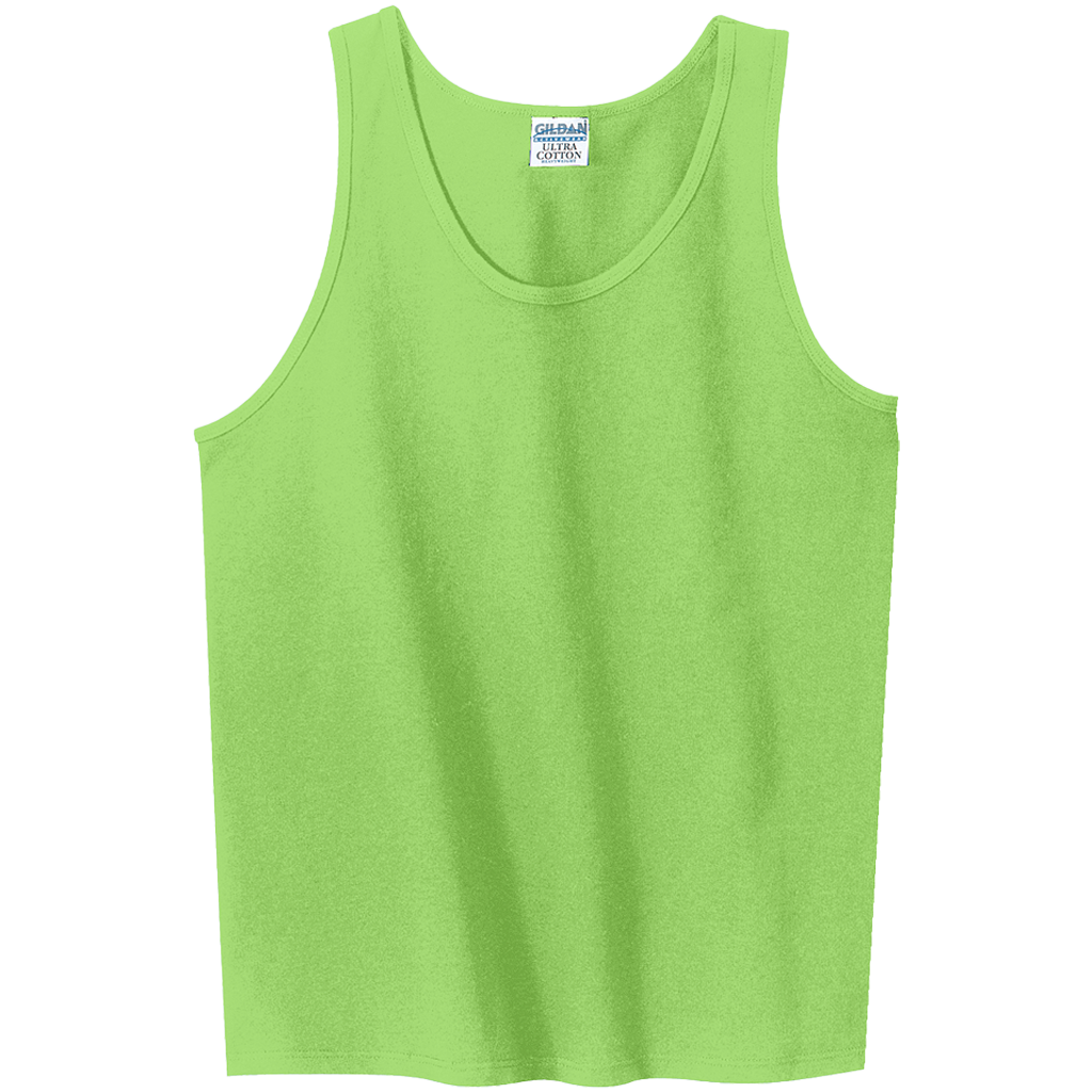Gildan - Ultra Cotton Tank Top 2200 (Customer Supplied)