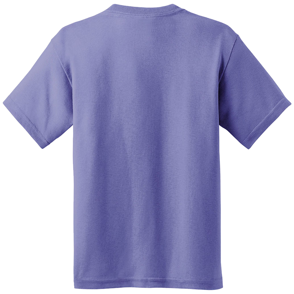 Gildan - Youth Heavy Cotton 100% Cotton T-Shirt 5000B (Customer Supplied)