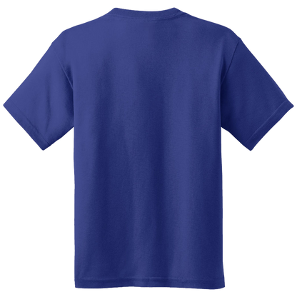 Gildan Youth Heavy Cotton 100% Cotton T-Shirt 5000B