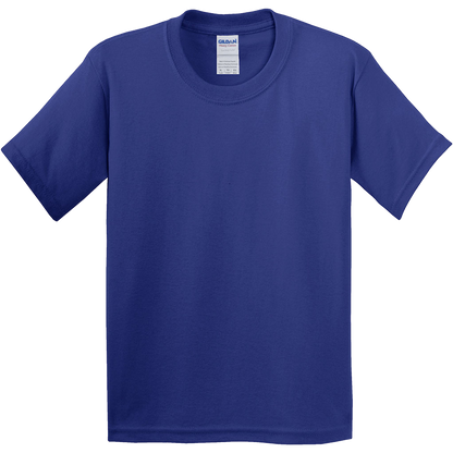Gildan Youth Heavy Cotton 100% Cotton T-Shirt 5000B