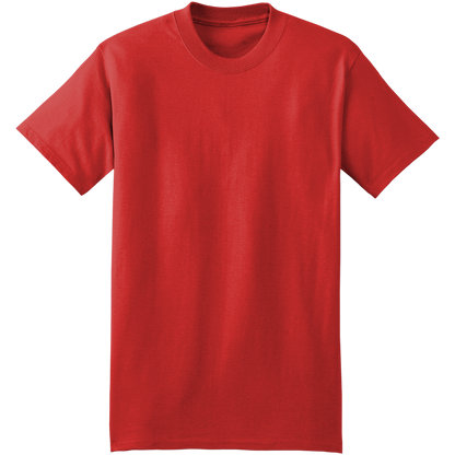 Hanes Beefy-T - 100% Cotton T-Shirt 5180 (Customer Supplied)