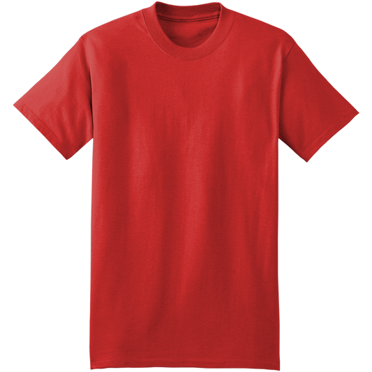 Hanes Beefy-T - 100% Cotton T-Shirt 5180 (Customer Supplied)