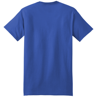 Hanes Beefy T 100% Cotton T-Shirt 5180