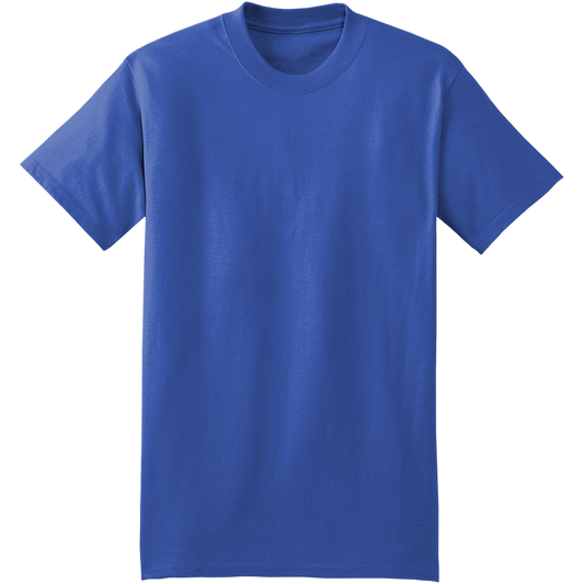 Hanes Beefy T 100% Cotton T-Shirt 5180