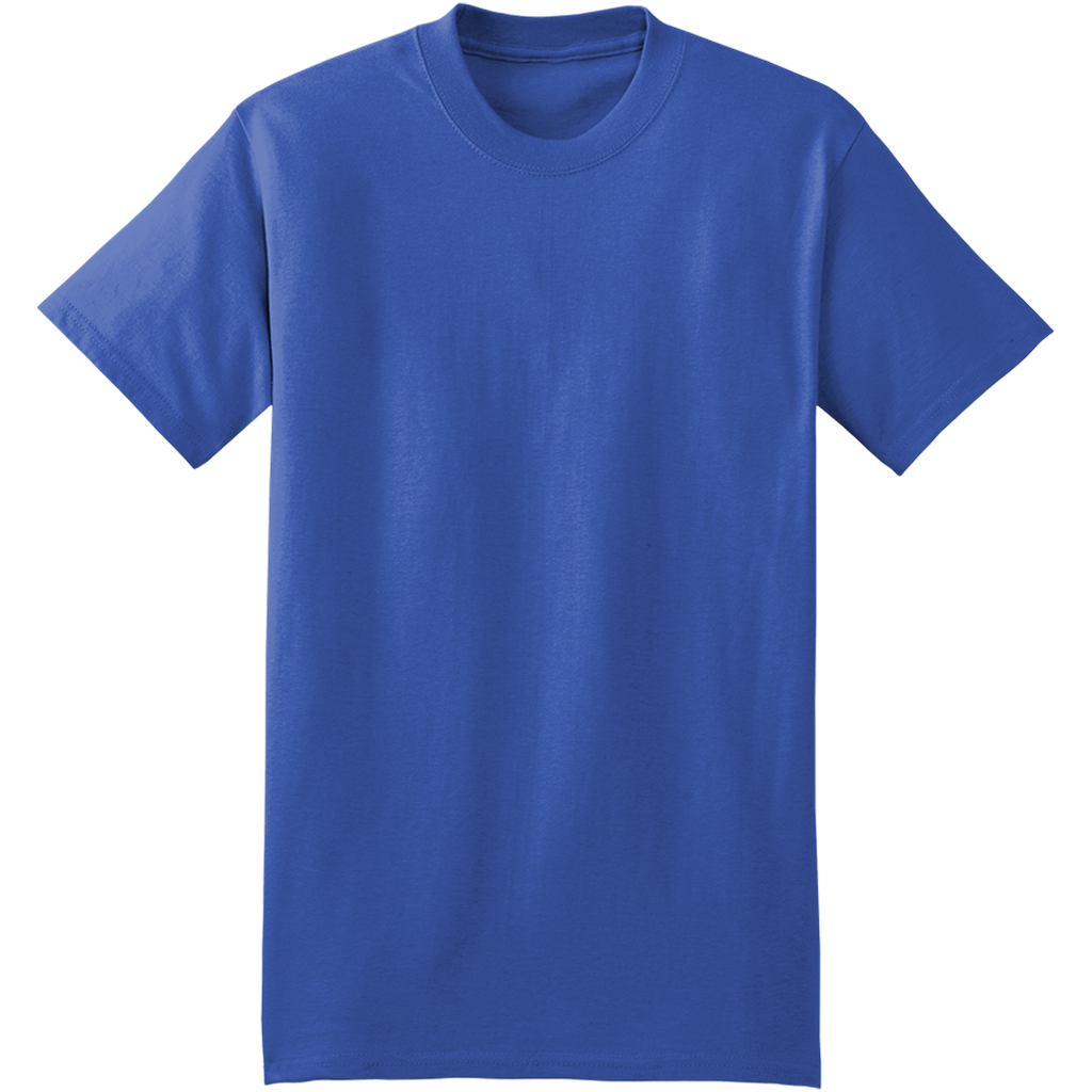 Hanes 5180 Beefy-T 100% Cotton Short Sleeve Unisex T-Shirt