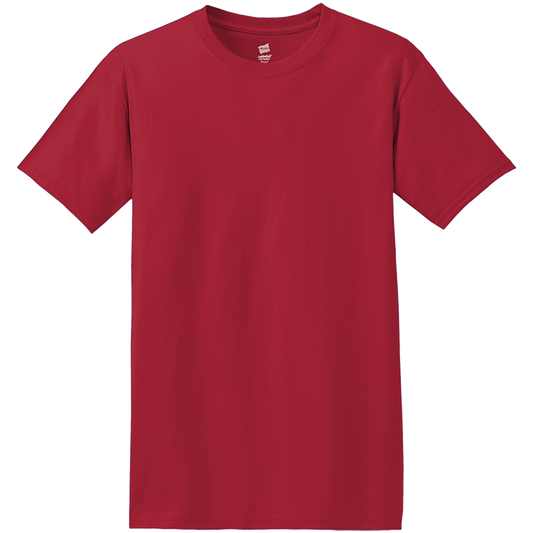 Hanes ComfortSoft 100% Cotton T-Shirt 5280