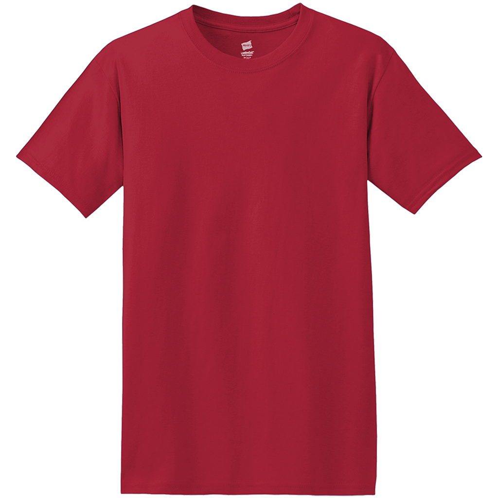 Hanes ComfortSoft 100% Cotton T-Shirt 5280