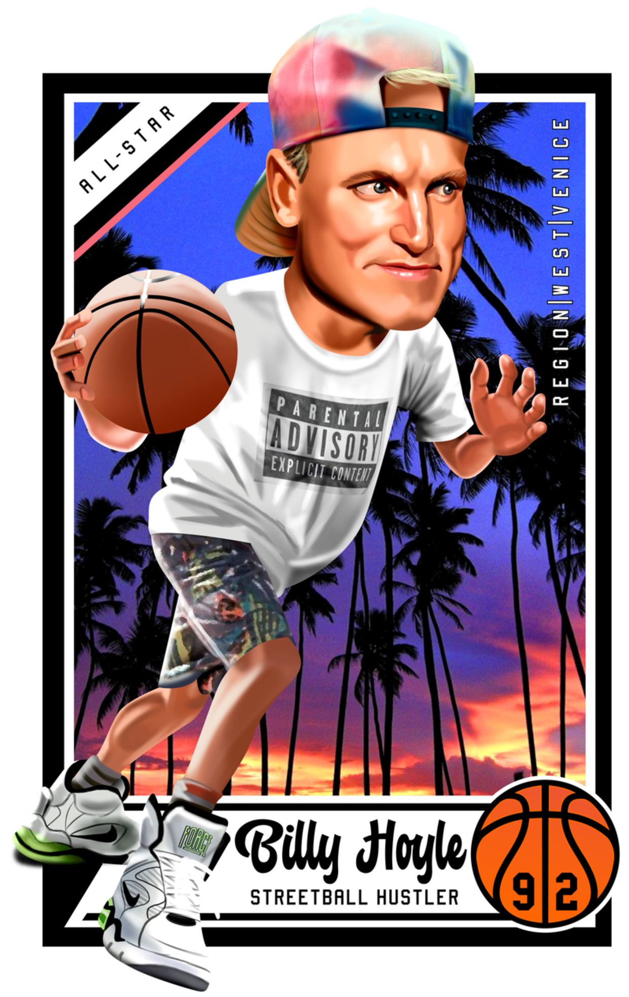 District Very Important Tee DT6000  - temp