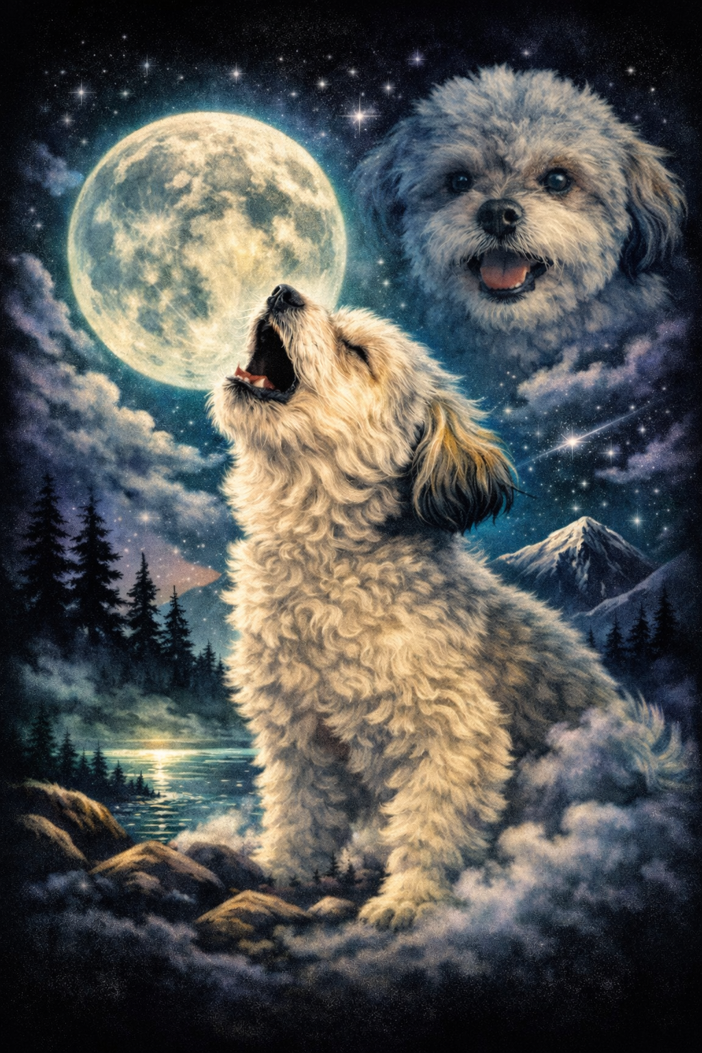 District Perfect Blend CVC Tee DM108  - temp