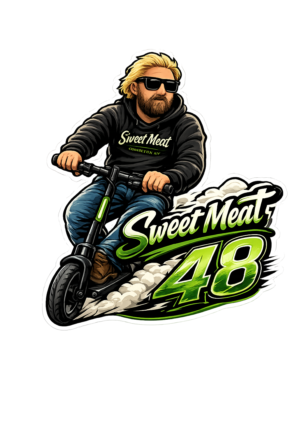 EverSoft Classic Black Short Sleeve T-shirt  - temp