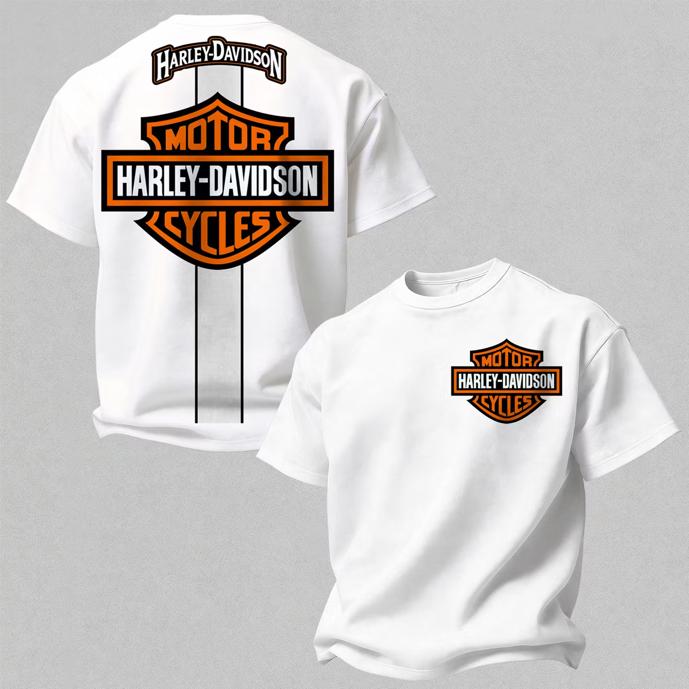 District Very Important Tee Long Sleeve DT6200  - temp