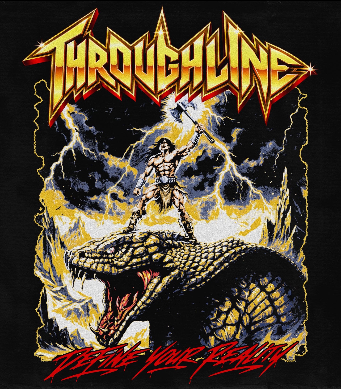 1717 Comfort Colors  Heavyweight Ring Spun Tee  - temp