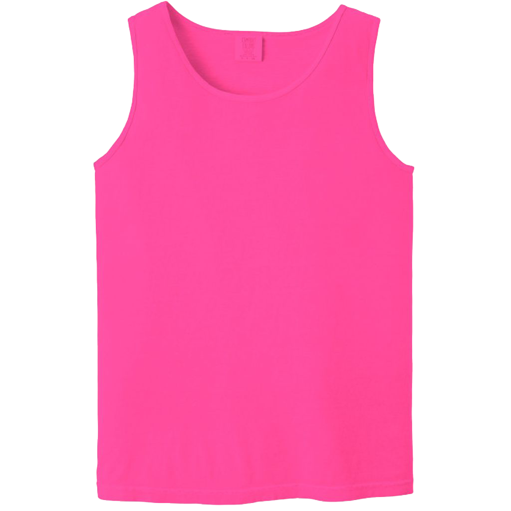 Comfort Colors Heavyweight Ring Spun Tank Top 9360