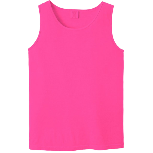 Comfort Colors Heavyweight Ring Spun Tank Top 9360
