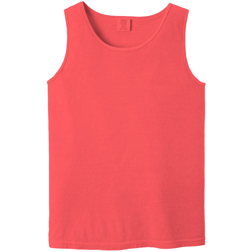 Comfort Colors Heavyweight Ring Spun Tank Top 9360 (Customer Supplied)