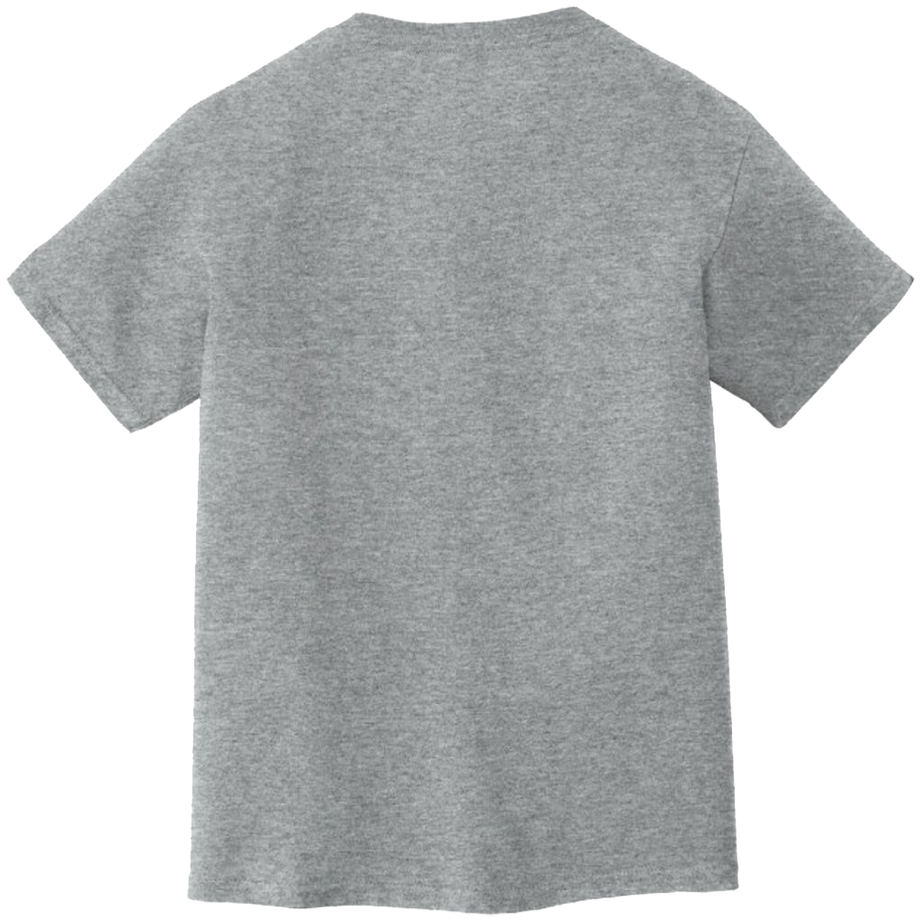 Anvil Youth 100% Combed Ring Spun Cotton T-Shirt 990B (Customer Supplied)