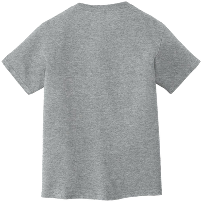 Anvil Youth 100% Combed Ring Spun Cotton T-Shirt 990B (Customer Supplied)