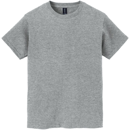 Anvil Youth 100% Combed Ring Spun Cotton T-Shirt 990B (Customer Supplied)
