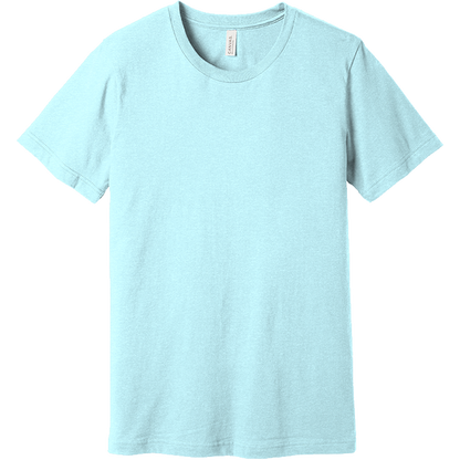 BELLA+CANVAS Unisex Heather CVC Short Sleeve Tee BC3001CVC (Customer Supplied)