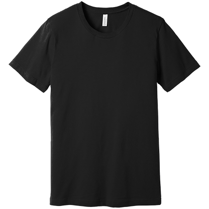BELLA+CANVAS Unisex Jersey Short Sleeve Tee BC3001 (Customer Supplied)