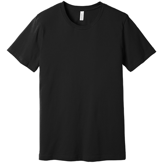 BELLA+CANVAS Unisex Jersey Short Sleeve Tee BC3001 (Customer Supplied)