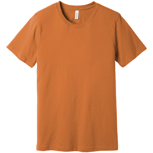 BELLA+CANVAS Unisex Jersey Short Sleeve Tee BC3001