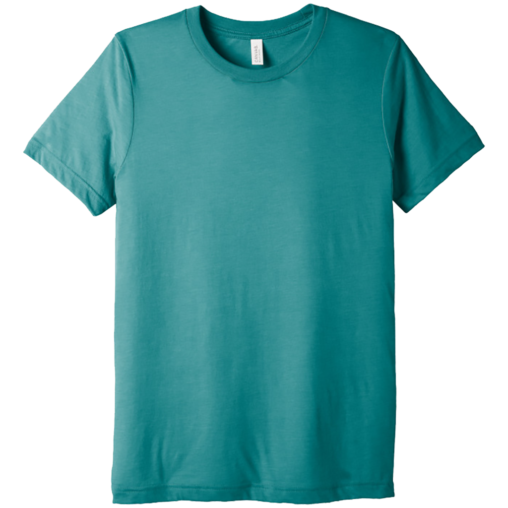 BELLA+CANVAS Unisex Triblend Short Sleeve Tee BC3413