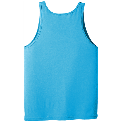 BC3480 BELLA+CANVAS Unisex Jersey Tank BC3480