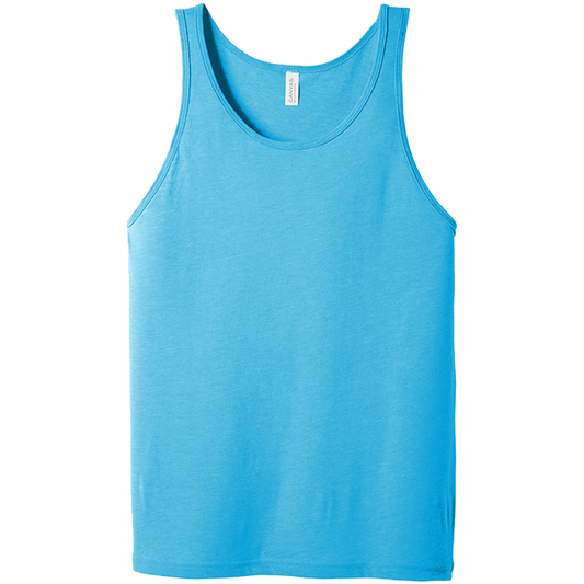 BC3480 BELLA+CANVAS Unisex Jersey Tank BC3480