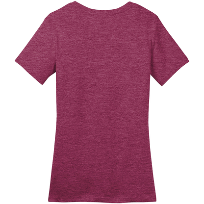 District Womens Perfect Weight Tee DM104L (Customer Supplied)