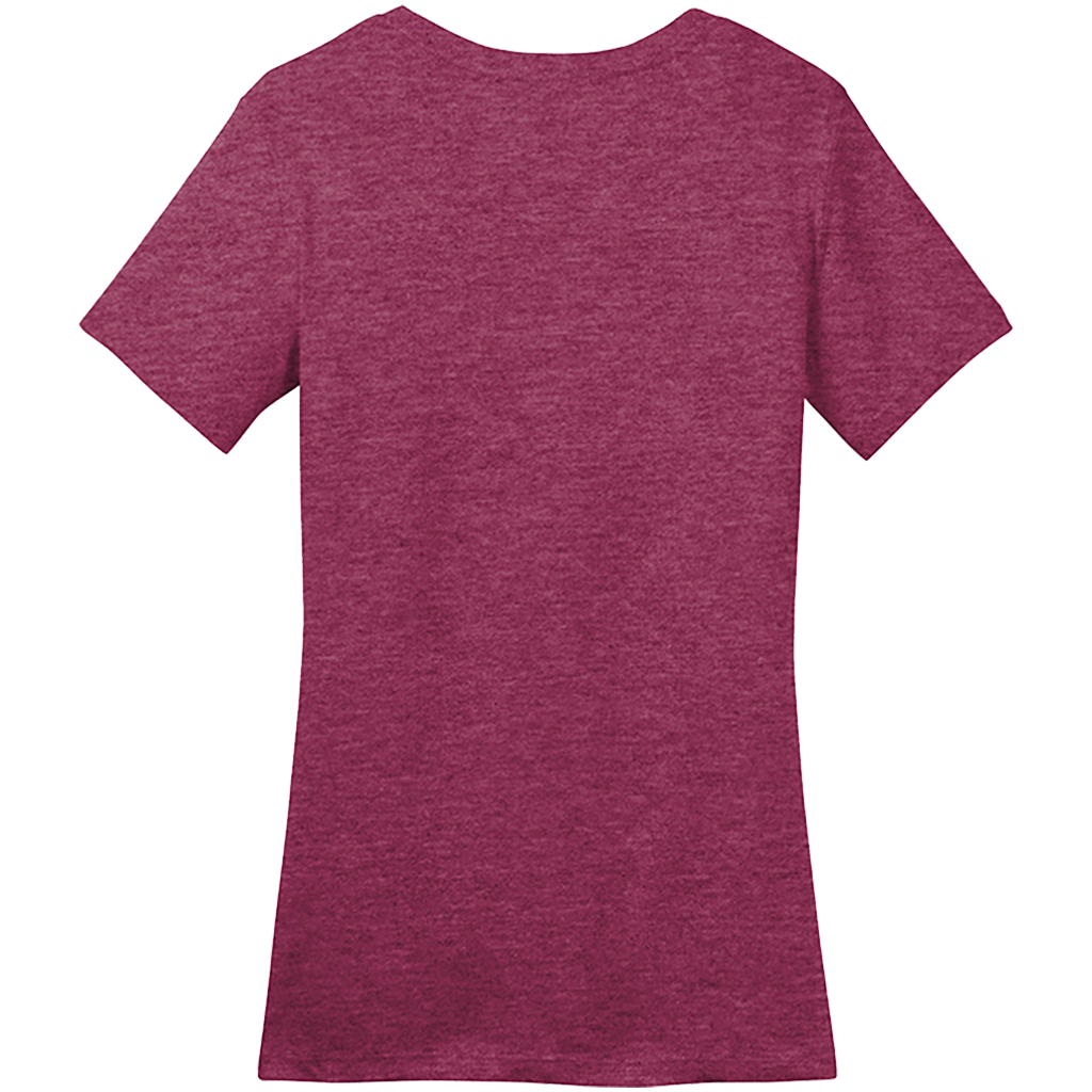 District Womens Perfect Weight Tee DM104L (Customer Supplied)