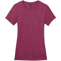 District Womens Perfect Weight Tee DM104L (Customer Supplied)
