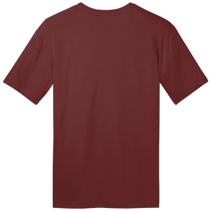 District Perfect Weight Tee DT104 (Customer Supplied)