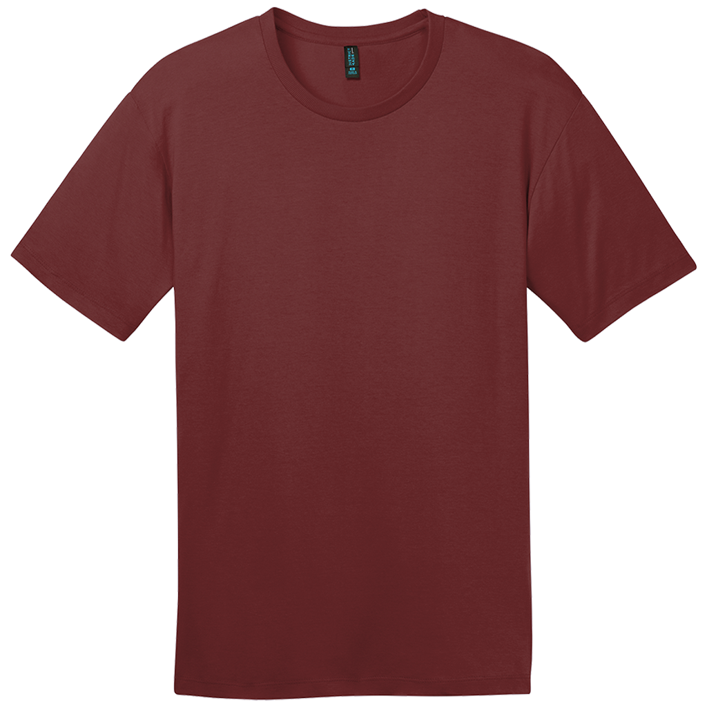 District Perfect Weight Tee DT104 (Customer Supplied)