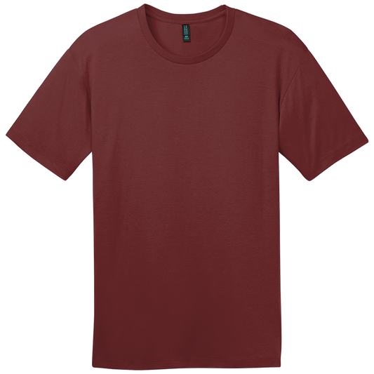 District Perfect Weight Tee DT104 (Customer Supplied)